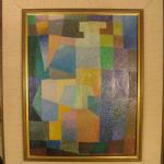 375 3169 OIL PAINTING